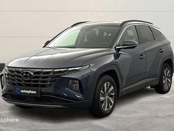 Bleu Utilisé 2021 Hyundai Tucson SUV | 26 299 € (Prix juste)