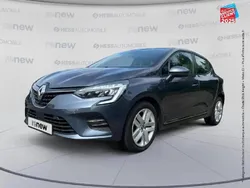 Gris Utilisé 2022 Renault Clio V Business Berline | 14 499 € (Prix juste)