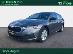 Gris Utilisé 2023 Skoda Octavia Business Line | 21 290 € (Bon prix)