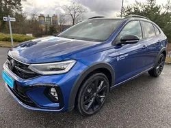 Bleu Utilisé 2024 VW Taigo R-line SUV | 30 980 € (Prix cher)