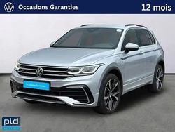 Gris Utilisé 2023 VW Tiguan SUV | 37 990 €