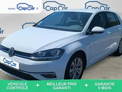 Blanc Utilisé 2019 VW Golf VII Berline | 17 500 € (Super prix)