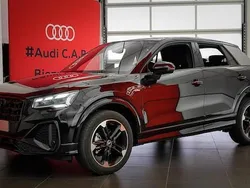 Noir mythic métallisé Utilisé 2025 Audi Q2 S-Line SUV | 38 737 € (Prix cher)