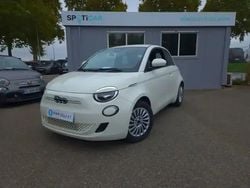 Ice white Utilisé 2022 Fiat 500e Action Citadine | 12 090 € (Prix juste)