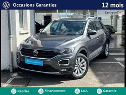 Gris Utilisé 2022 VW T-Roc S SUV | 24 990 € (Bon prix)