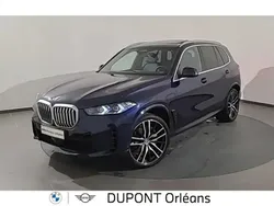 Bleu Utilisé 2024 BMW X5 M Sport SUV | 93 990 € (Bon prix)