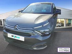 Gris Utilisé 2023 Citroën e-C4 Berline | 18 990 € (Super prix)