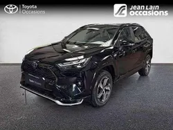 Utilisé 2022 Toyota RAV4 Hybrid Business Edition SUV | 35 890 € (Prix juste)