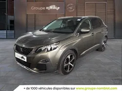 Utilisé 2019 Peugeot 3008 Allure | 18 490 € (Prix juste)