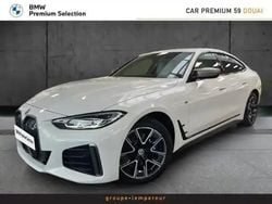 Alpinweiss uni Utilisé 2022 BMW i4 Comfort Edition Berline | 47 990 € (Prix juste)