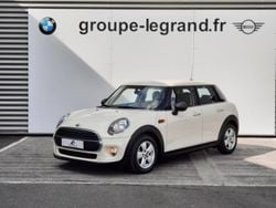 Utilisé 2018 Mini ONE Salt Citadine | 15 499 € (Prix juste)