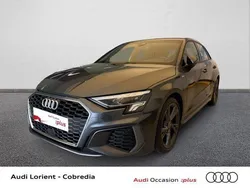 Gris Utilisé 2023 Audi A3 S-Line | 36 990 € (Prix cher)