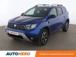 Bleu Utilisé 2020 Dacia Duster Celebration SUV | 15 790 € (Prix juste)