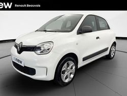 Blanc Utilisé 2022 Renault Twingo Citadine | 11 490 € (Prix juste)