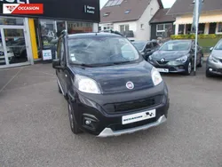 Noir Utilisé 2017 Fiat Scudo Trekking Monospace | 12 490 €