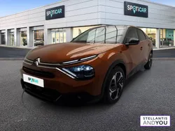 Orange Utilisé 2021 Citroën C4 PureTech Berline | 17 590 € (Bon prix)