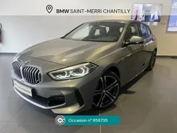 Gris Utilisé 2023 BMW 118 M Sport Citadine | 28 490 € (Prix juste)