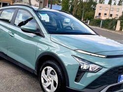 Vert Utilisé 2023 Hyundai Bayon SUV | 11 990 €
