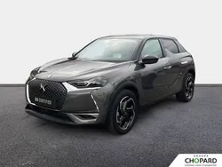 Gris Utilisé 2021 DS Automobiles DS3 Grand Chic | 20 331 € (Prix juste)