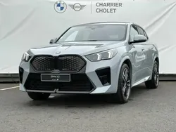 Nouvelle 2025 BMW iX2 M Sport SUV | 50 970 € (Prix assez cher)