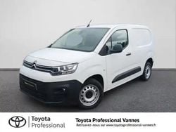 Blanc banquise Utilisé 2019 Citroën Berlingo Van | 13 980 €