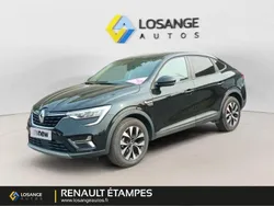 Noir Utilisé 2023 Renault Arkana Evolution SUV | 19 490 € (Bon prix)