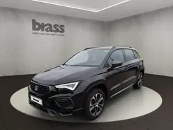 Noir Utilisé 2023 Seat Ateca FR SUV | 31 450 € (Prix juste)