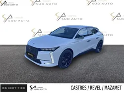 Blanc Utilisé 2024 DS Automobiles DS4 Performance Berline | 43 990 €