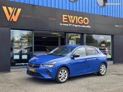 Bleu Utilisé 2022 Opel Corsa Citadine | 11 490 € (Super prix)