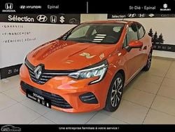 Orange Utilisé 2021 Renault Clio V Intens Berline | 15 980 € (Prix juste)