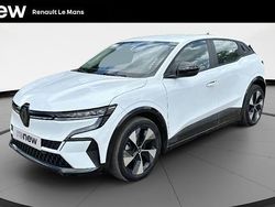 Blanc Utilisé 2022 Renault Mégane Equilibre Berline | 18 990 € (Prix juste)