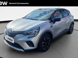 Gris Utilisé 2022 Renault Captur Evolution SUV | 16 689 € (Prix juste)