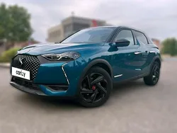 Bleu Utilisé 2020 DS Automobiles DS3 Crossback Performance Line Plus SUV | 18 290 € (Prix juste)