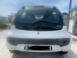 Blanc Utilisé 2008 Citroën C1 Citadine | 2 400 €