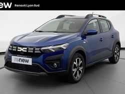 Bleu Utilisé 2024 Dacia Sandero Expression Citadine | 15 799 € (Prix juste)