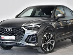 Utilisé 2021 Audi Q5 Sportback S-Line SUV | 48 000 € (Prix juste)