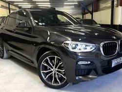 Gris Utilisé 2019 BMW X4 M Sport SUV | 42 990 €