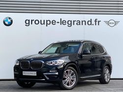 Utilisé 2019 BMW X3 Luxury Line SUV | 44 990 € (Prix assez cher)