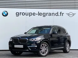 Utilisé 2019 BMW X3 Luxury Line SUV | 44 990 € (Prix assez cher)