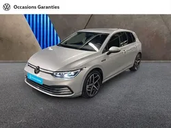 Argente Utilisé 2024 VW Golf VIII Style Berline | 28 400 € (Prix juste)