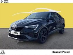 Noir Utilisé 2023 Renault Arkana R.S. SUV | 23 490 € (Prix assez cher)