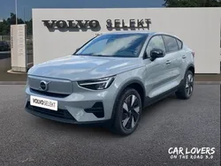 Gris Utilisé 2025 Volvo C40 Plus SUV | 45 990 €