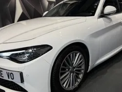 Utilisé 2018 Alfa Romeo Giulia Lusso Berline | 21 690 € (Bon prix)