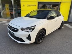 Blanc jade/toit noir Utilisé 2022 Opel Corsa GS Line Berline | 15 489 € (Prix juste)