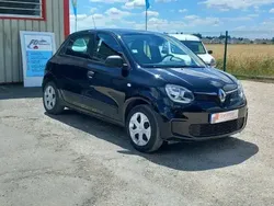 Noir Utilisé 2020 Renault Twingo Life Citadine | 8 900 € (Bon prix)
