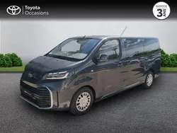 Gris Utilisé 2024 Toyota Proace Van | 29 990 €