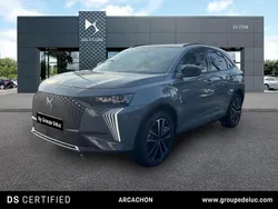 Gris Utilisé 2025 DS Automobiles DS7 Crossback SUV | 42 980 € (Prix assez cher)