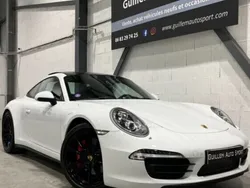 Utilisé 2013 Porsche 911 Carrera 4S Coupé | 96 900 € (Bon prix)