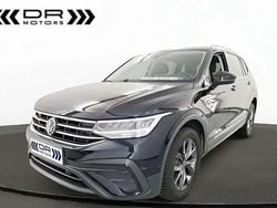 Noir Utilisé 2022 VW Tiguan Allspace Life SUV | 31 995 € (Prix juste)