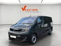 Gris Utilisé 2025 Opel Vivaro S Van | 31 240 € (Prix juste)